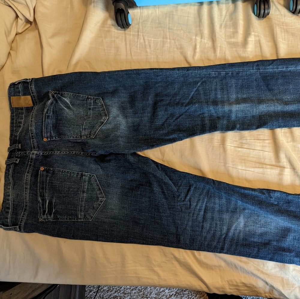 Departwest Nomad men's jeans
